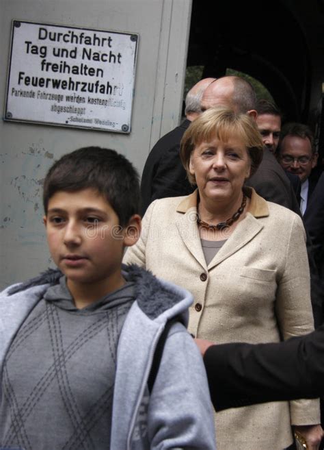 Angela Merkel editorial photo. Image of politics, german - 49416471