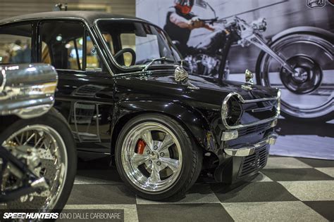 Hot Rodding A Classic Kei Car - Speedhunters