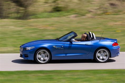 BMW Z4 In A New Hue Of Blue