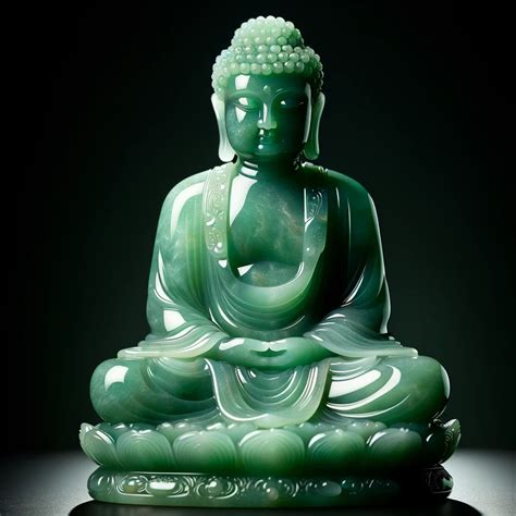 The Special Significance of Jade Buddha Statues – HighEmporium.com