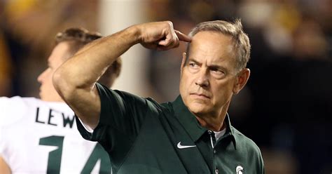 Michigan State's Mark Dantonio at Big Ten media days: Quotes