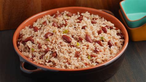 Belizean Rice and Beans Recipe - YouTube