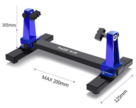 Circuit Board Repair Auxiliary Fixtures