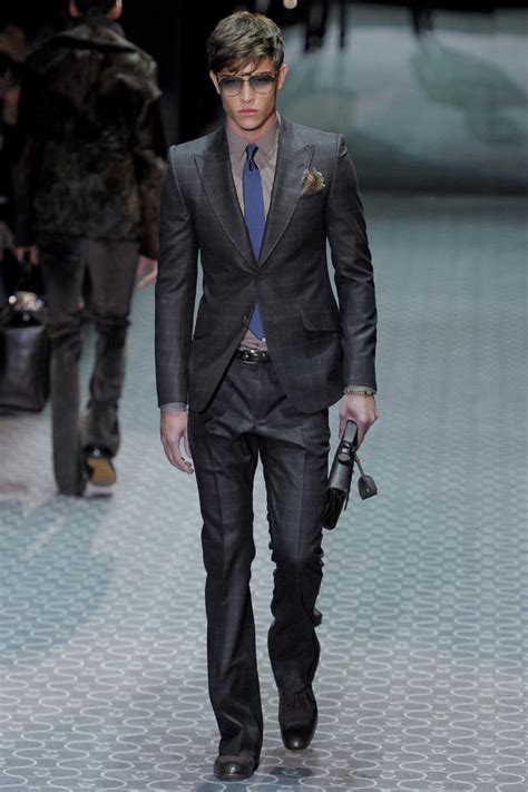 Gucci Fall 2011 | Milan Fashion Week – The Fashionisto