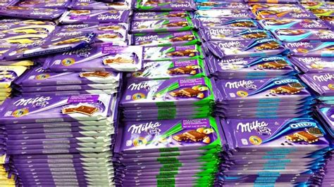 Buy All Flavors Of Milka Chocolate - Buy Milka Chocolate 100g,Milka ...