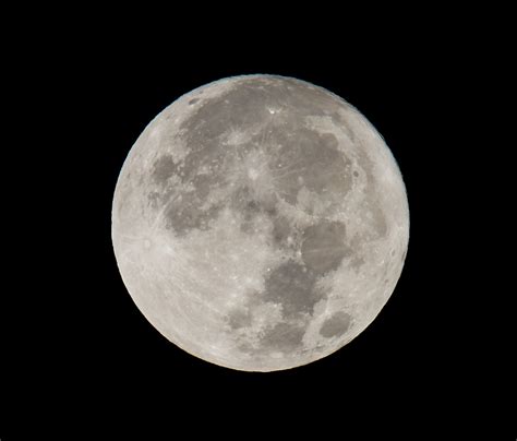 The Next Full Moon is the Sturgeon Moon – Moon: NASA Science