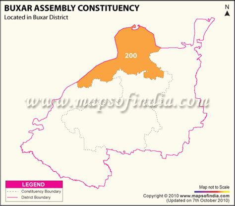 Buxar Assembly Election Results 2015, Candidate List, Constituency Map