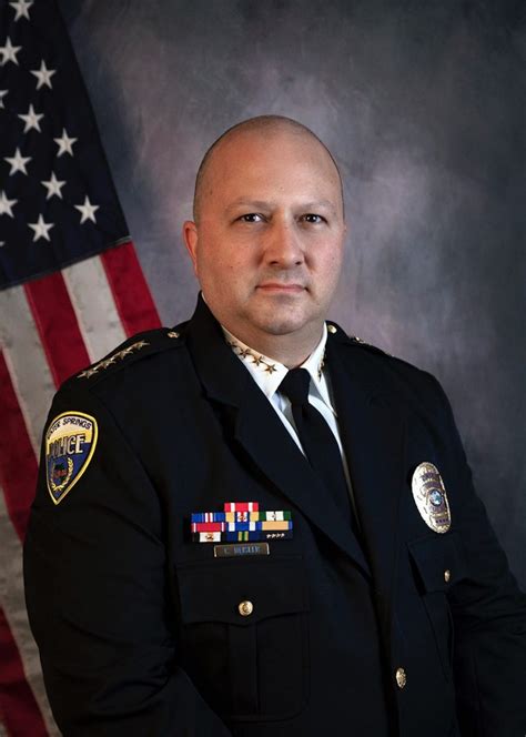 Woodland Park Names New Police Chief | The Mountain Jackpot News