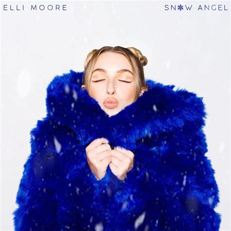 Elli Moore – Snow Angel Lyrics | Genius Lyrics