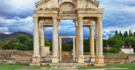 Aphrodisias, Ancient Ruins in Turkey: City of Sculptures