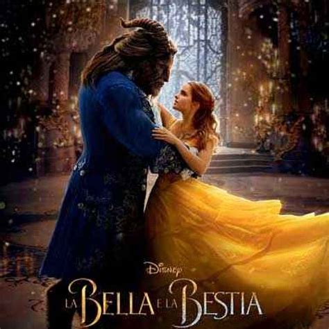 Torna al cinema in versione live action La Bella e la Bestia (La Bella E La Bestia)