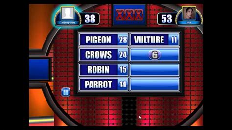 Family Feud 2 Game Online Free Try To Provide The Best Answer And Not ...