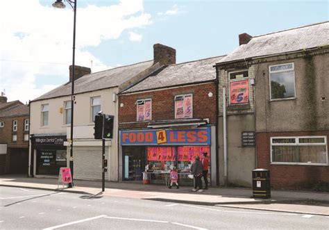 61 High Street, Willington, Crook... Terraced house - £60,000