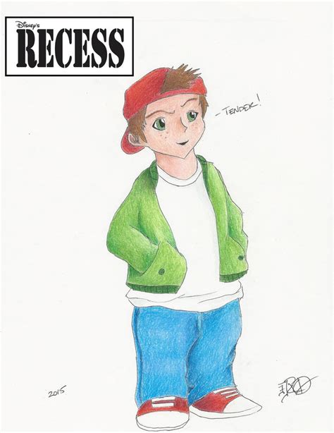 TJ Detweiler by Kyrtos on DeviantArt