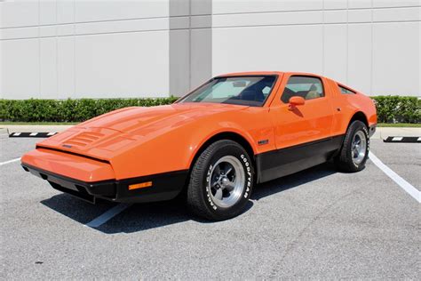 1975 Bricklin SV-1 Sold | Motorious