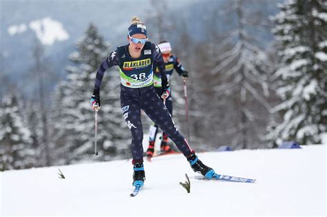 Who is Jessie Diggins? All about the American cross country skier who ...