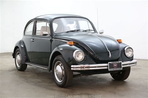 1971 Volkswagen Super Beetle | Beverly Hills Car Club