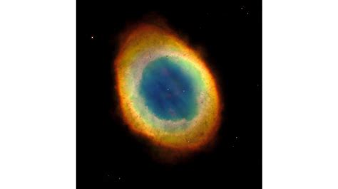 JWST sees the Ring Nebula in a new light | Astronomy.com