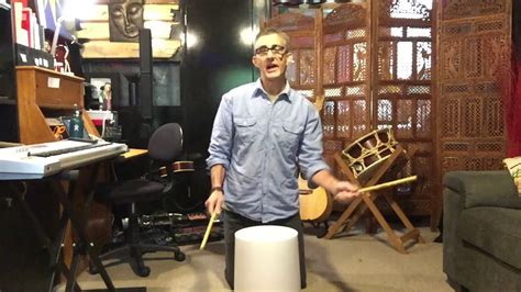 Bucket Drumming (Grade 3&4) Lesson 1 - YouTube