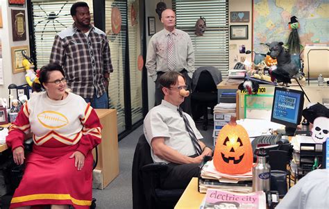 All ‘The Office’ Halloween Episodes, Ranked by Greatness