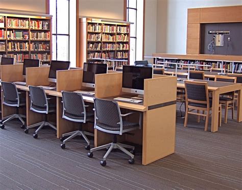 Durable School Library Furniture - Agati Furniture