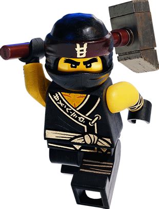 Cole | Ninjago Movies Wiki | Fandom