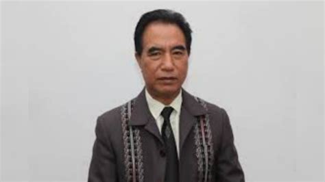 Mizoram: Serchhip MLA Pu Lalduhoma disqualified under anti-defection ...