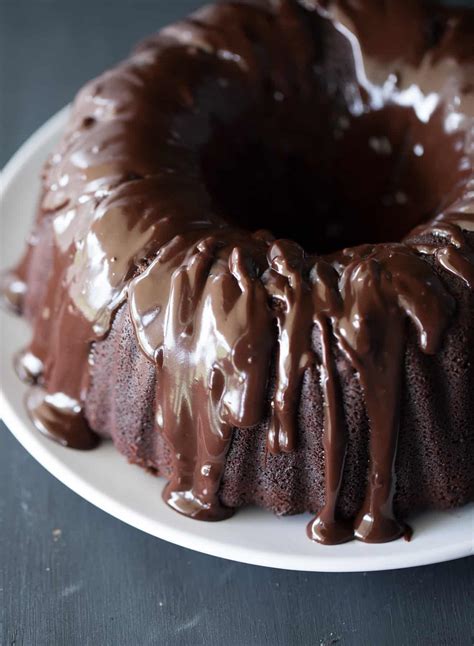 Super Moist Chocolate Cake - Savory Spicerack