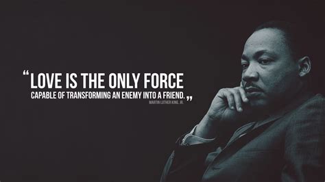 Download Martin Luther King, Jr. Inspirational Motivational Misc Quote HD Wallpaper