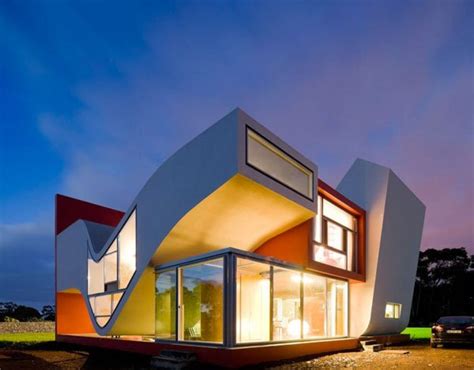 15 Unbelievably Amazing Futuristic House Designs | Home Design Lover