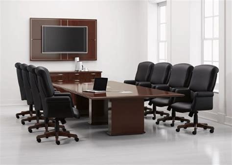 Choosing The Right Conference Room Furniture - McAleer's Office Furniture