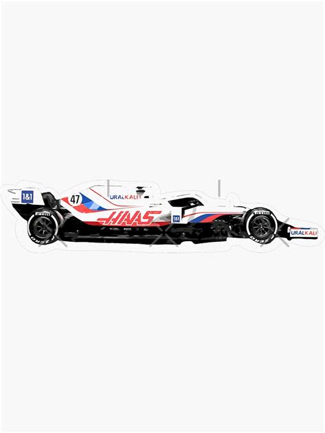 "Copy of HAAS F1 2022 - Haas F1 Team Merchandise Classic T-Shirt ...