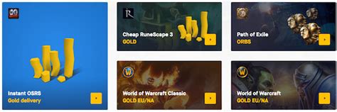 Eldorado GG Has the Best Prices for Buying and Selling Runescape Gold