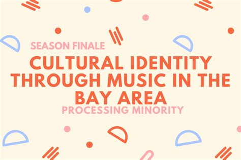 Processing Minority Episode 4: Discovering cultural identity through music – Scot Scoop News