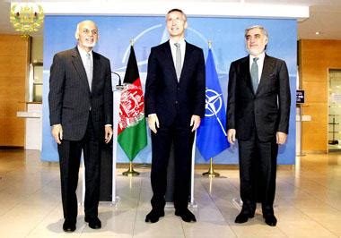 NATO, Afghanistan Begin New Chapter in January | TOLOnews