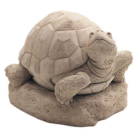 William Turtle Garden Statue in 2019 | Turtle, Ceramic turtle, Garden ...