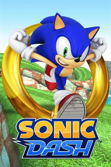 TSS Review: Sonic Dash (iOS) – The Sonic Stadium