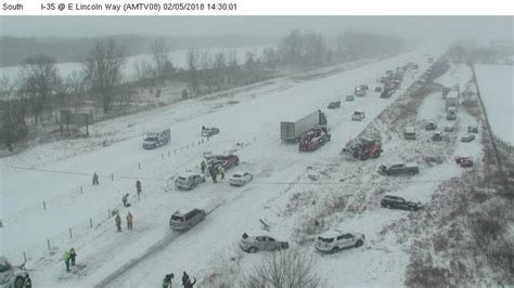 Live road conditions: North Iowa DOT webcams | Mason City & North Iowa | globegazette.com