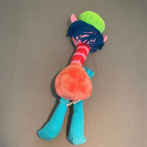 Cooper Trolls Plush Stuffed Doll Plushie and 50 similar items