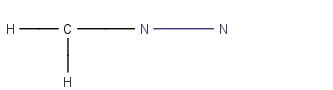 Solved Draw the Lewis structure of CH2N2 in its best | Chegg.com