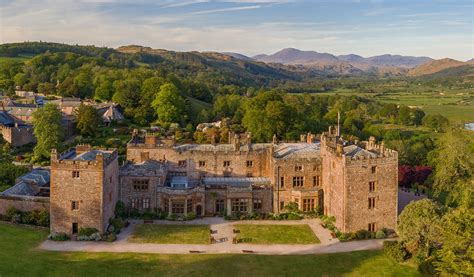 Muncaster Castle - Ravenglass - Visit Lake District