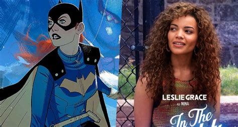 ‘Batgirl’: Leslie Grace Cast As Barbara Gordon In New DC Film