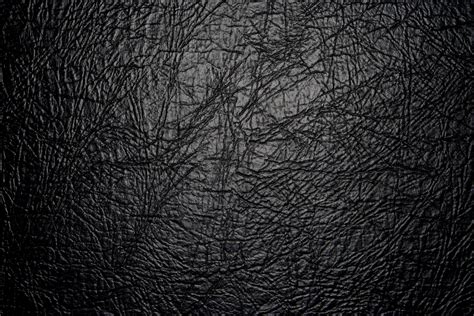 Free picture: black leather, texture, pattern, close