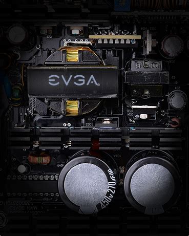 EVGA - Concept - Power Supplies