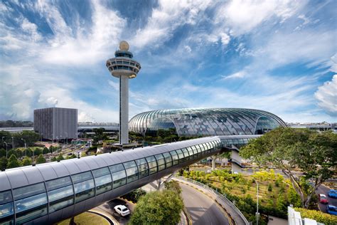 Singapore Changi Airport named World's Best Airport at the Skytrax ...