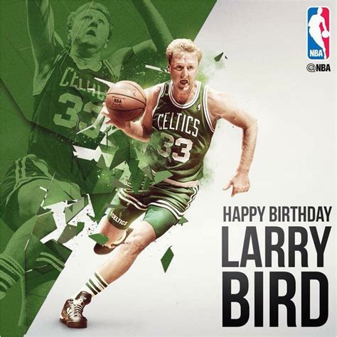 Larry Bird Birthday Card | BirthdayBuzz