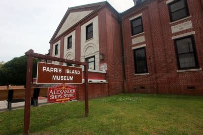 Parris Island Museum | Beaufort Museums | South Carolina Museums