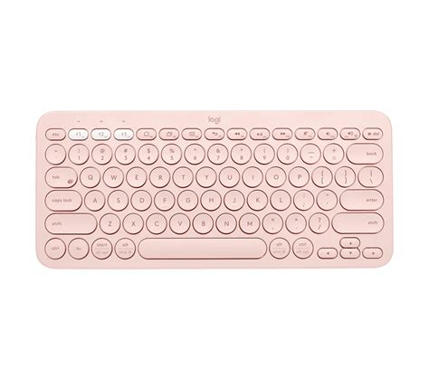 Logitech K380 Multi-Device Bluetooth Keyboard