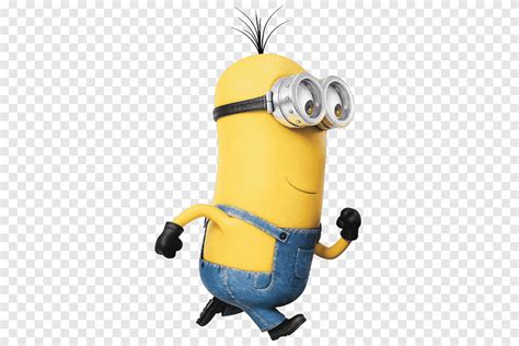 Minion character running, Minion Running, at the movies, minions png | PNGEgg