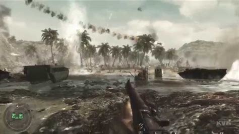 Call of Duty: World at War Gameplay (PC HD) [1080p] - YouTube